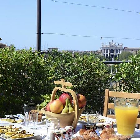 Terrazza Sotto Le Stelle Hotel Rome Luaran gambar