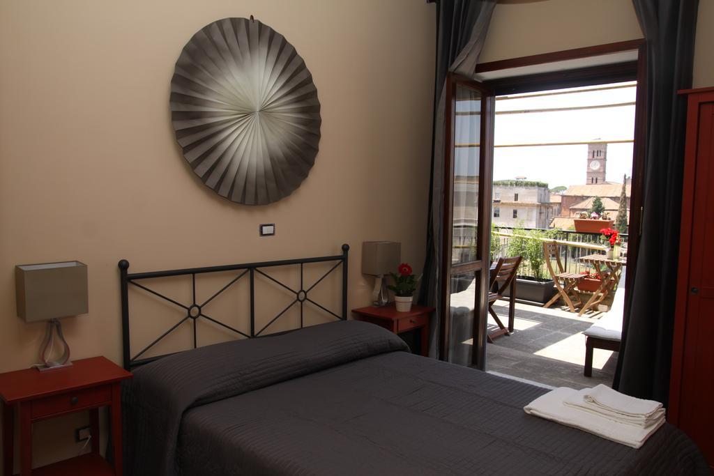 Terrazza Sotto Le Stelle Hotel Rome Bilik gambar