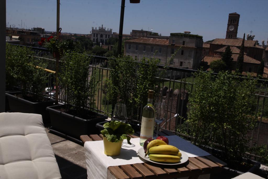 Terrazza Sotto Le Stelle Hotel Rome Luaran gambar