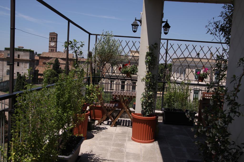 Terrazza Sotto Le Stelle Hotel Rome Luaran gambar