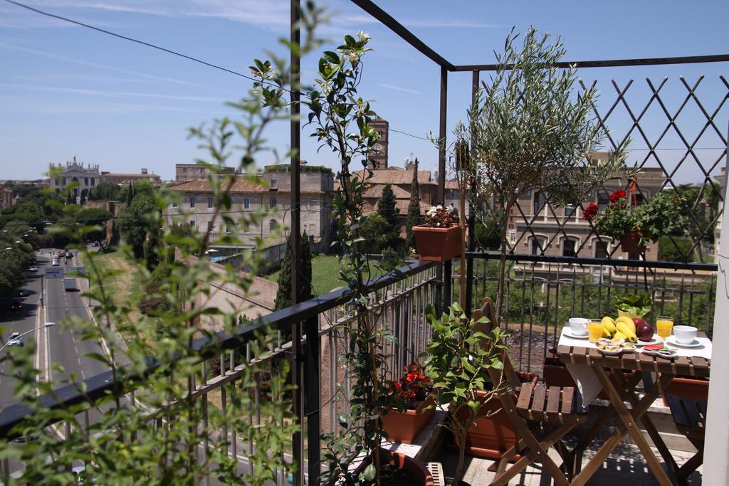 Terrazza Sotto Le Stelle Hotel Rome Bilik gambar