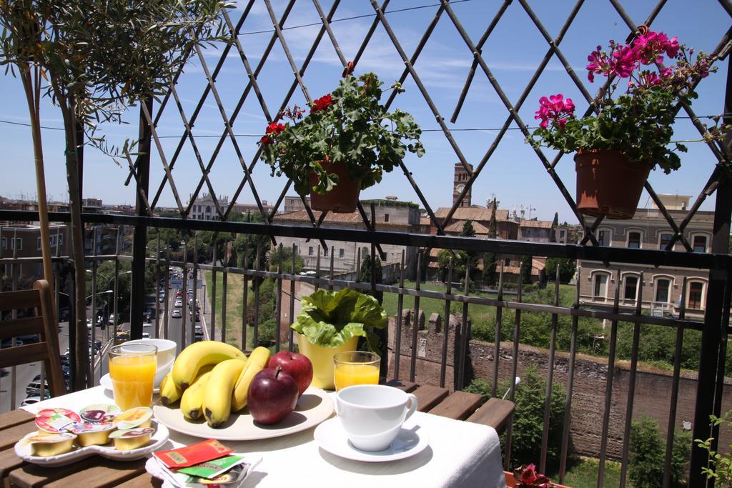 Terrazza Sotto Le Stelle Hotel Rome Luaran gambar