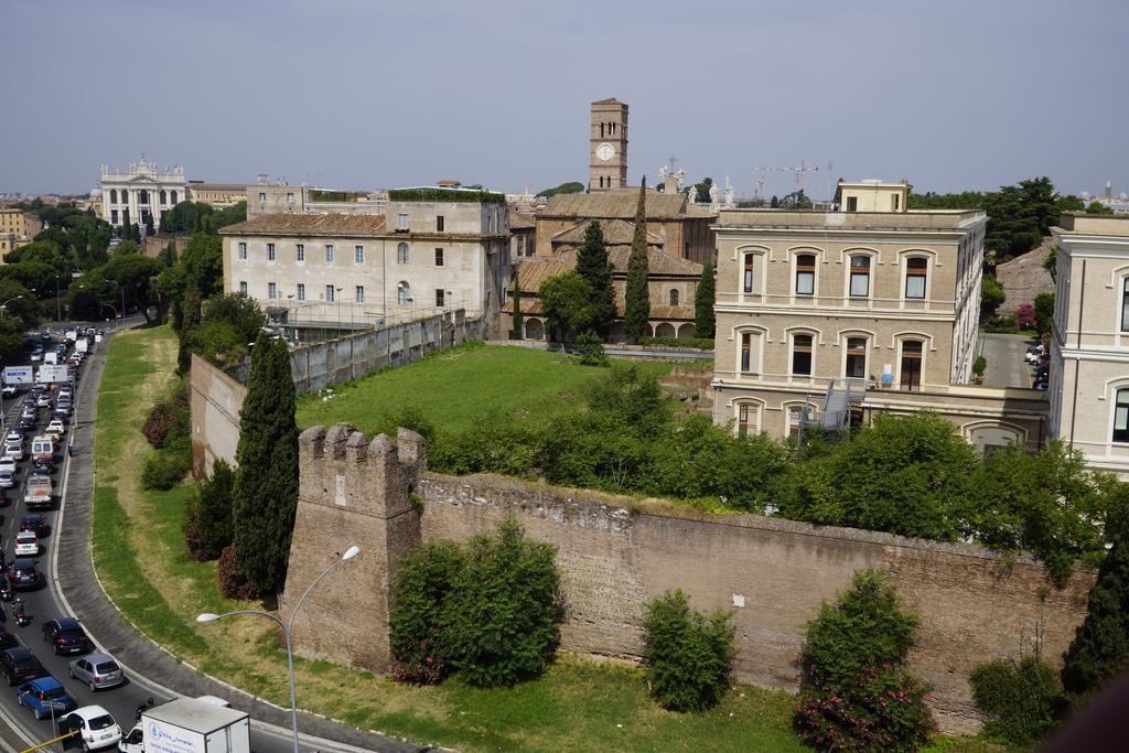 Terrazza Sotto Le Stelle Hotel Rome Bilik gambar