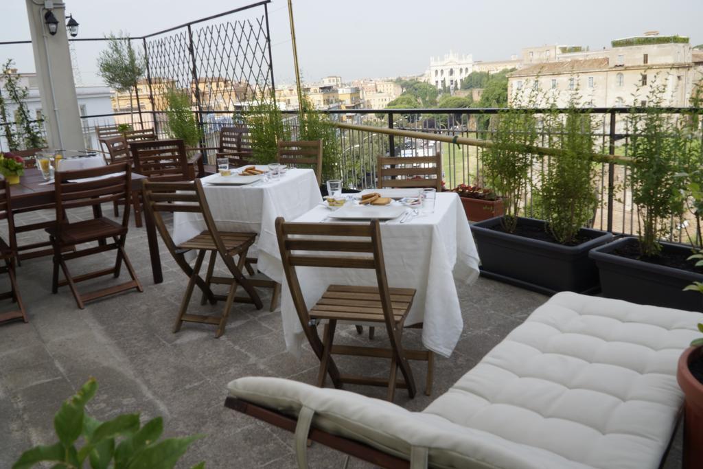 Terrazza Sotto Le Stelle Hotel Rome Bilik gambar