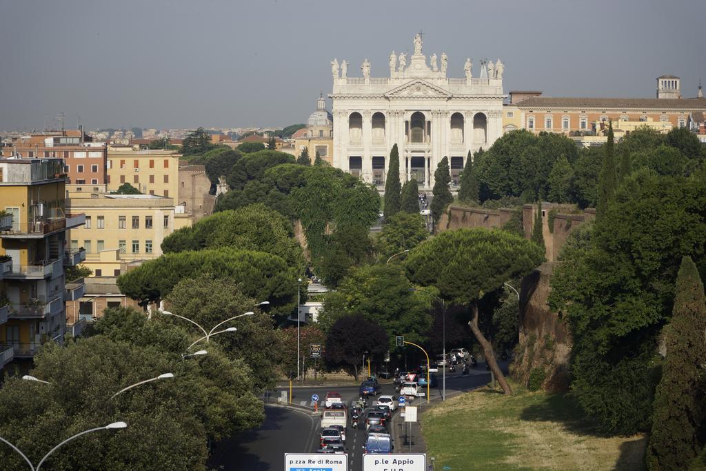 Terrazza Sotto Le Stelle Hotel Rome Bilik gambar