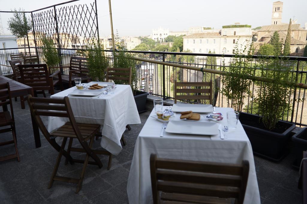 Terrazza Sotto Le Stelle Hotel Rome Bilik gambar