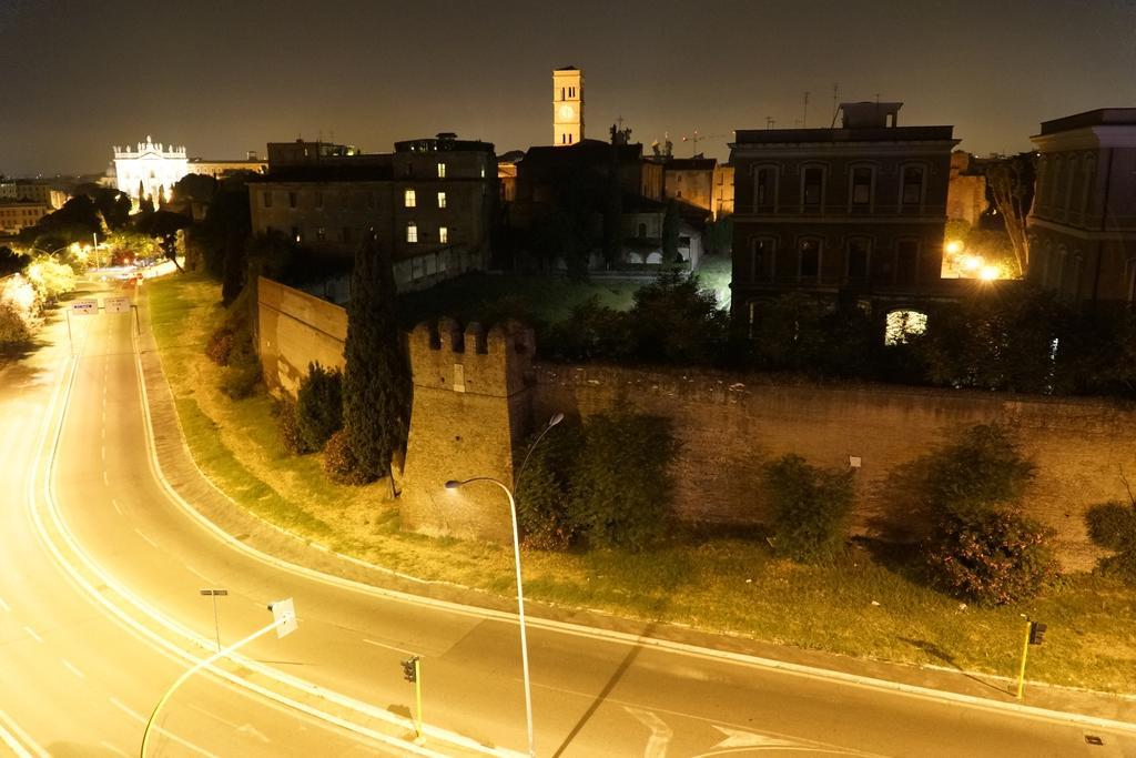 Terrazza Sotto Le Stelle Hotel Rome Bilik gambar