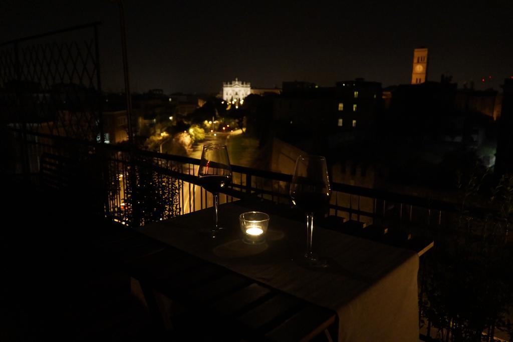 Terrazza Sotto Le Stelle Hotel Rome Bilik gambar