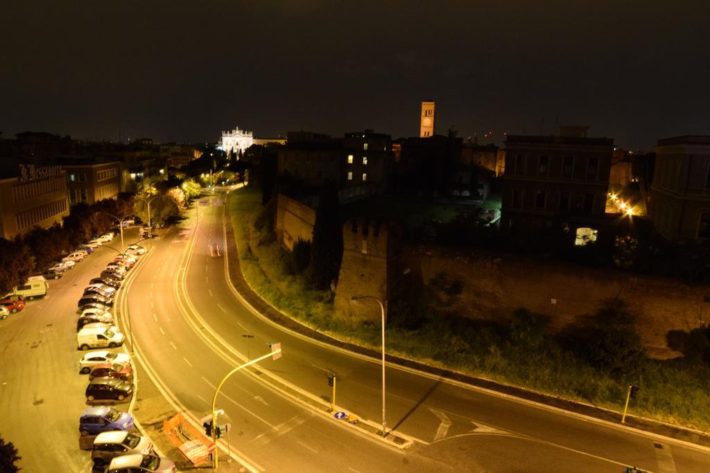 Terrazza Sotto Le Stelle Hotel Rome Bilik gambar