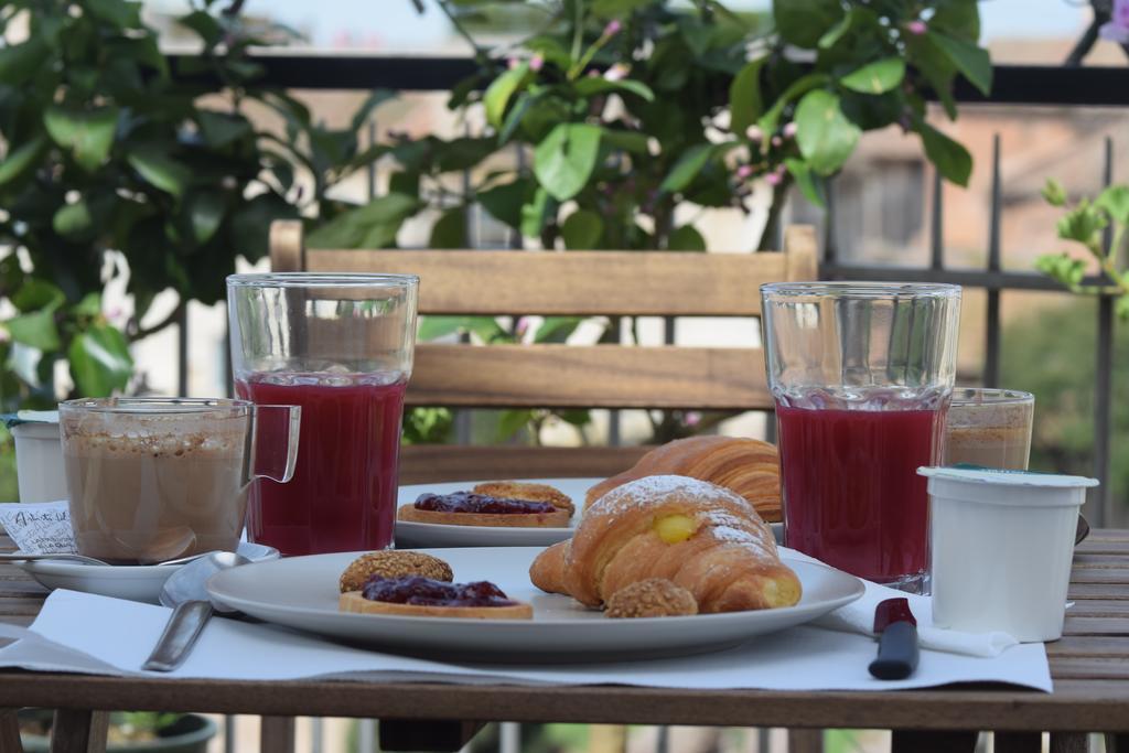 Terrazza Sotto Le Stelle Hotel Rome Bilik gambar