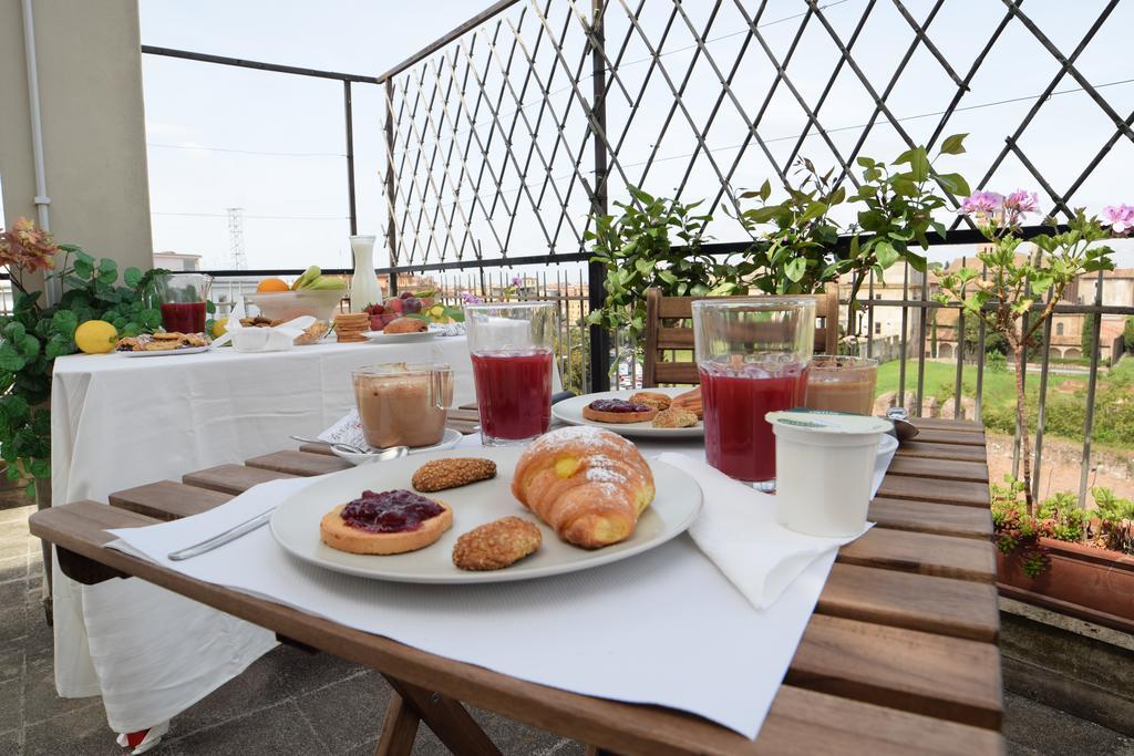 Terrazza Sotto Le Stelle Hotel Rome Bilik gambar