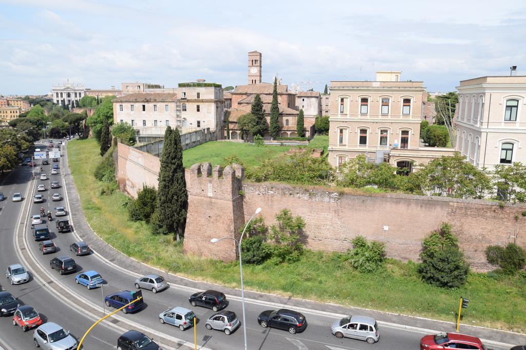 Terrazza Sotto Le Stelle Hotel Rome Bilik gambar