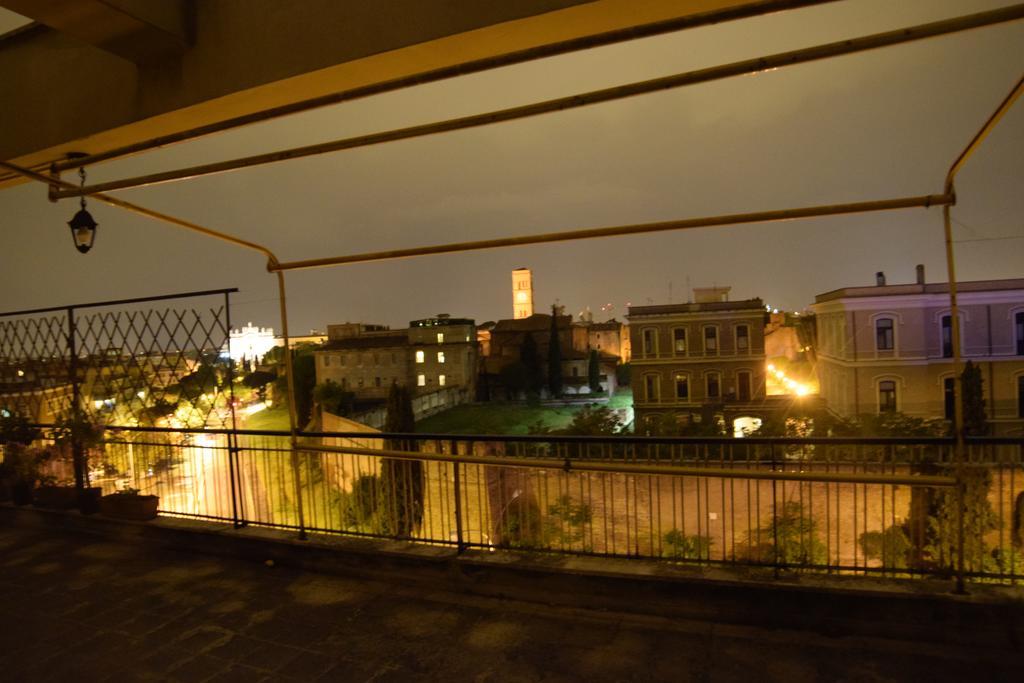 Terrazza Sotto Le Stelle Hotel Rome Bilik gambar